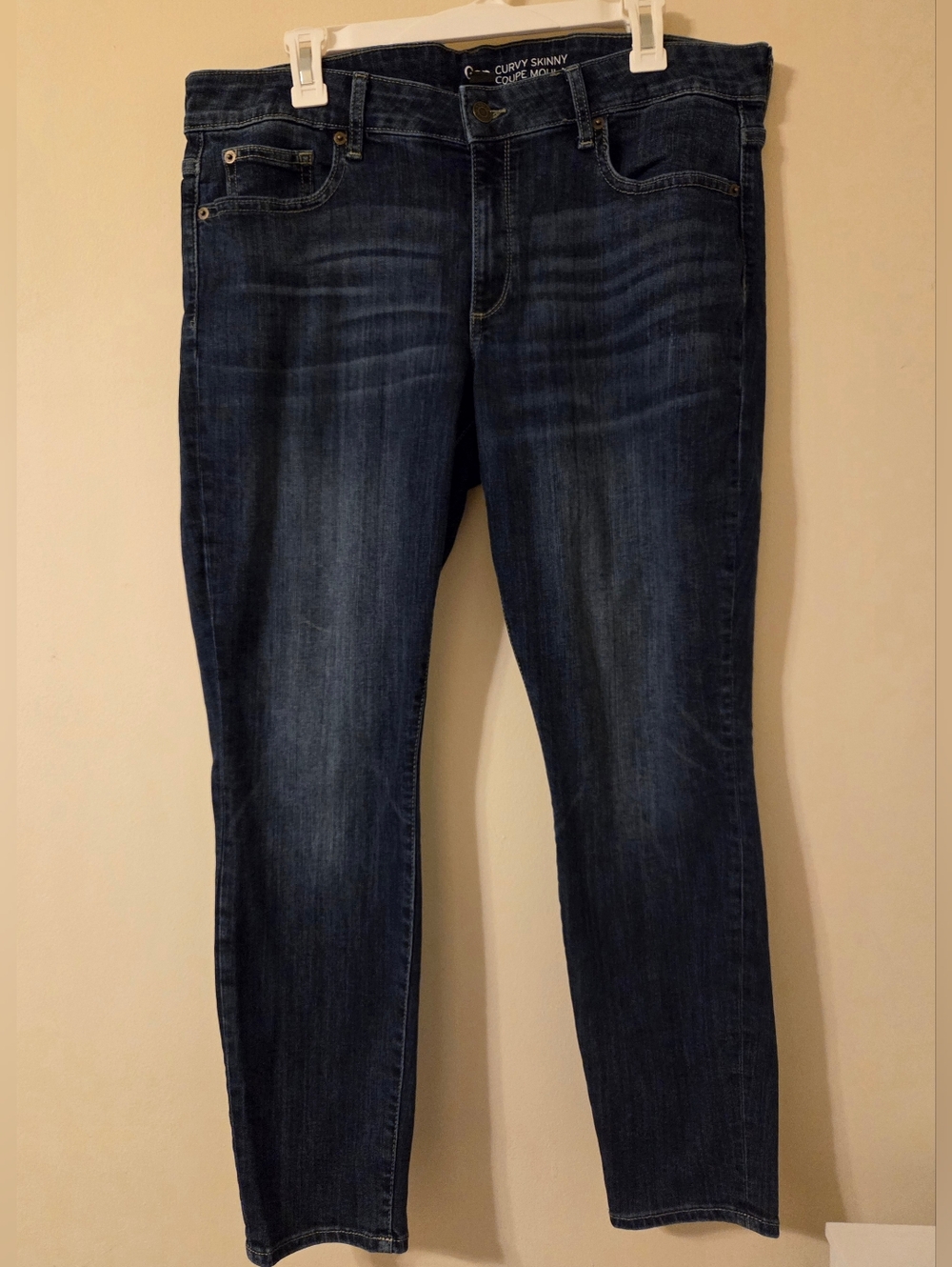 Gap Curvy Skinny Jeans